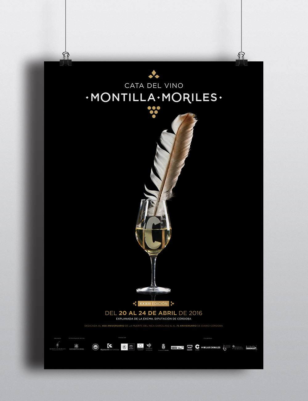 Creatividad de la Cata de Vino Montilla Moriles de Córdoba - Defábrica