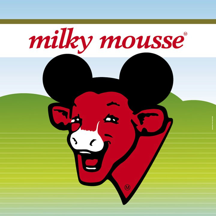 "Milky Mousse" - Manuel Fresno