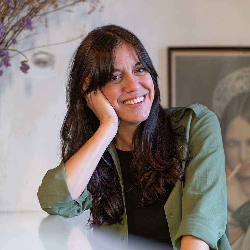 Carmen Soriano - Sábado - Comunicación y Marketing Digital Córdoba
